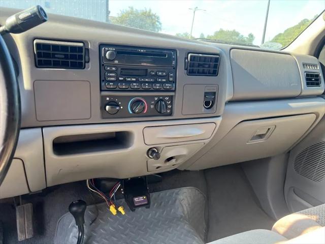 2001 Ford F-350 XL