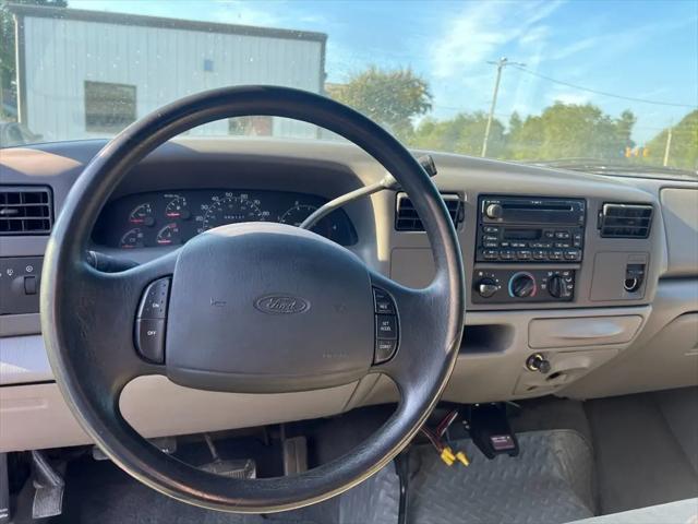 2001 Ford F-350 XL