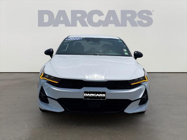 2024 Kia K5 GT-Line 2024 Kia K5 GT-Line