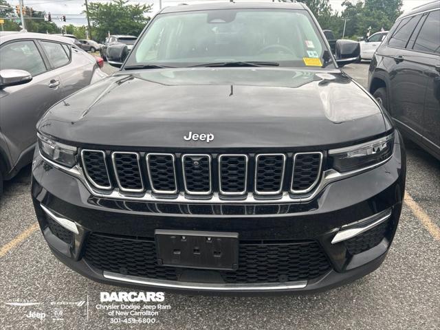 2023 Jeep Grand Cherokee 4xe 4xe 2023 Jeep Grand Cherokee 4xe 4xe