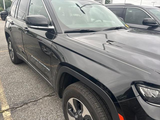 2023 Jeep Grand Cherokee 4xe 4xe 2023 Jeep Grand Cherokee 4xe 4xe