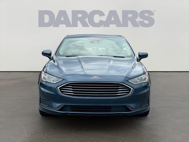 2019 Ford Fusion SE 2019 Ford Fusion SE