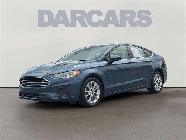 2019 Ford Fusion SE 2019 Ford Fusion SE