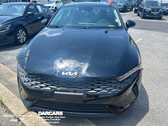 2022 Kia K5 LXS 2022 Kia K5 LXS