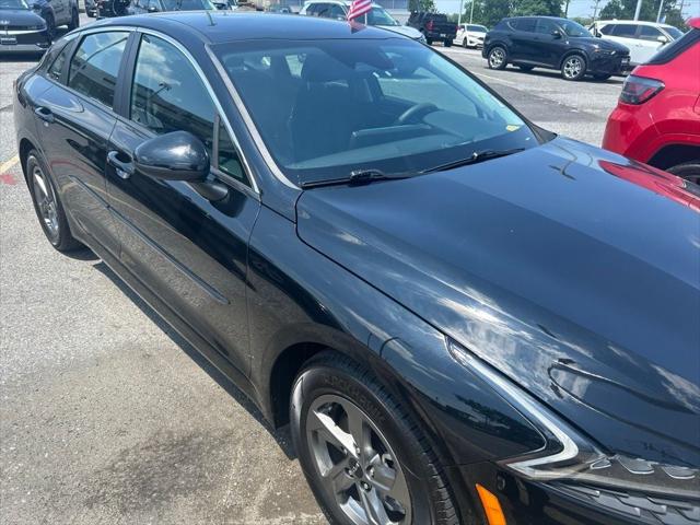 2022 Kia K5 LXS 2022 Kia K5 LXS