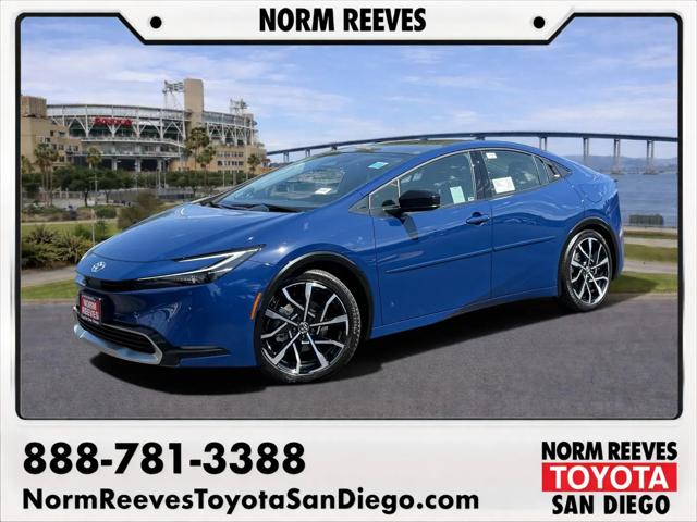 2026 Toyota Prius Plug-In XSE Premium for sale in San Diego, CA