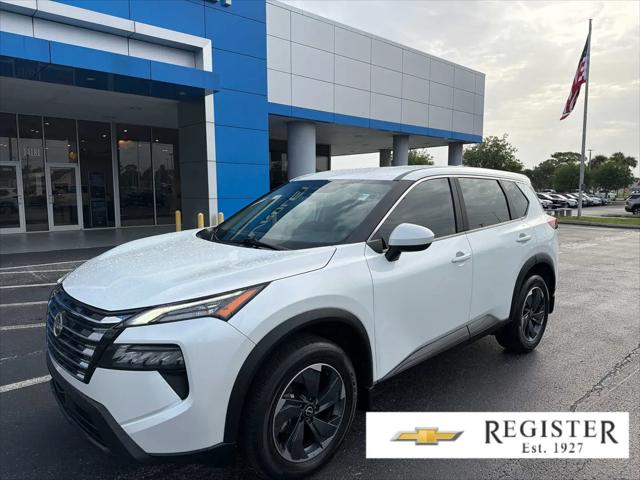 2025 Nissan Rogue SV FWD for sale in Brooksville, FL