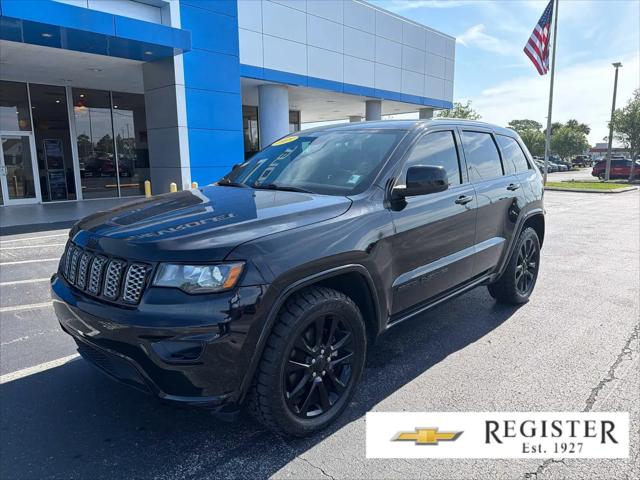 2019 Jeep Grand Cherokee Altitude 4x2 for sale in Brooksville, FL