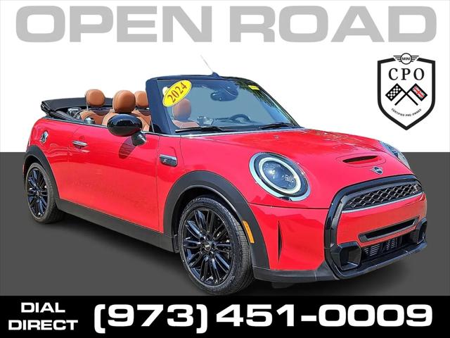 2024 MINI Cooper Convertible Cooper S for sale in Morristown, NJ