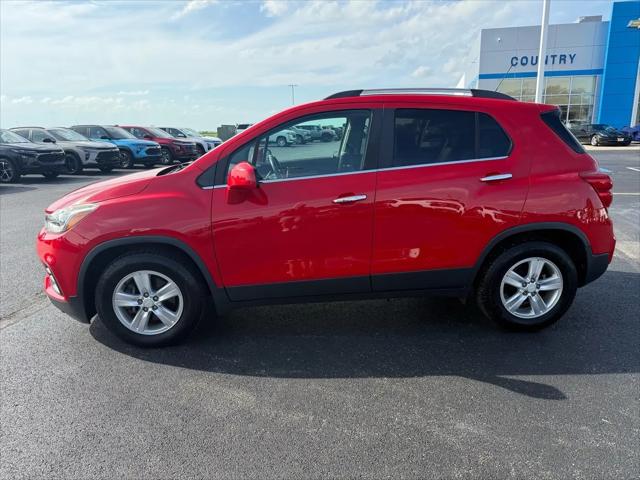 2017 Chevrolet Trax LT