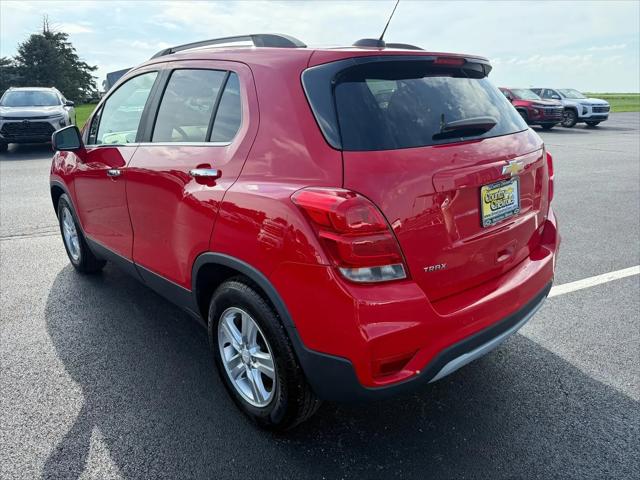 2017 Chevrolet Trax LT