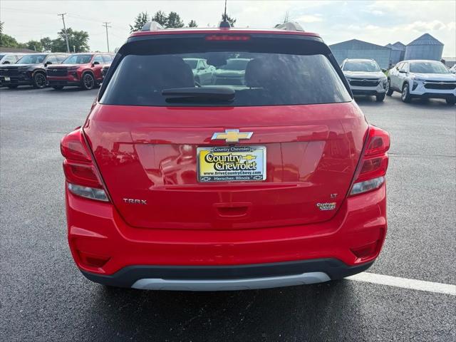 2017 Chevrolet Trax LT