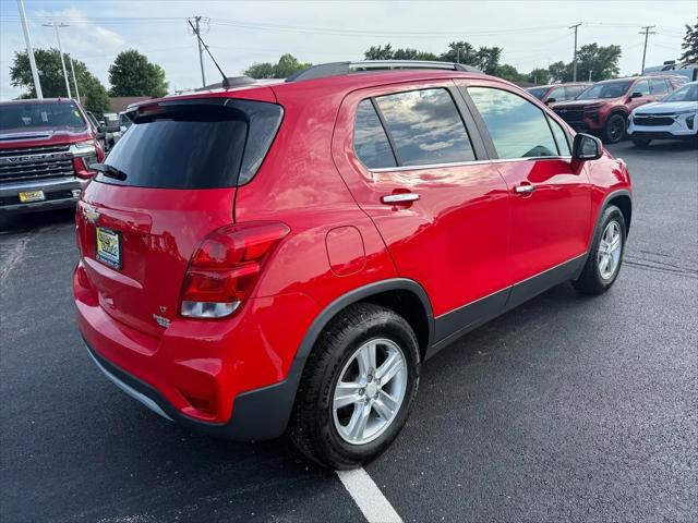 2017 Chevrolet Trax LT