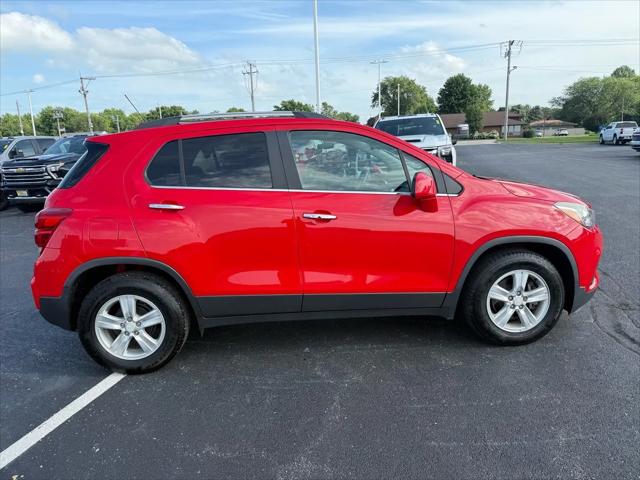 2017 Chevrolet Trax LT