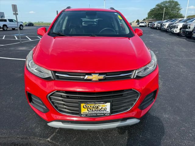 2017 Chevrolet Trax LT
