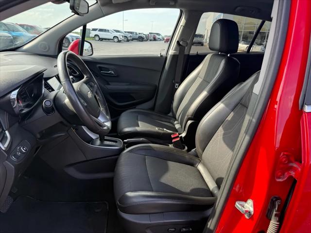 2017 Chevrolet Trax LT