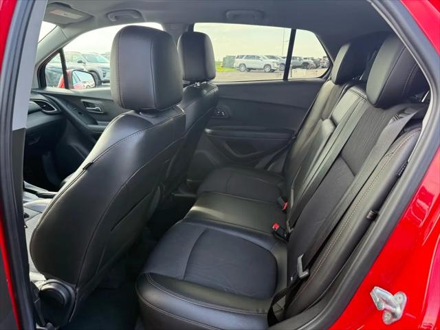 2017 Chevrolet Trax LT