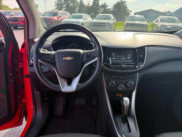 2017 Chevrolet Trax LT
