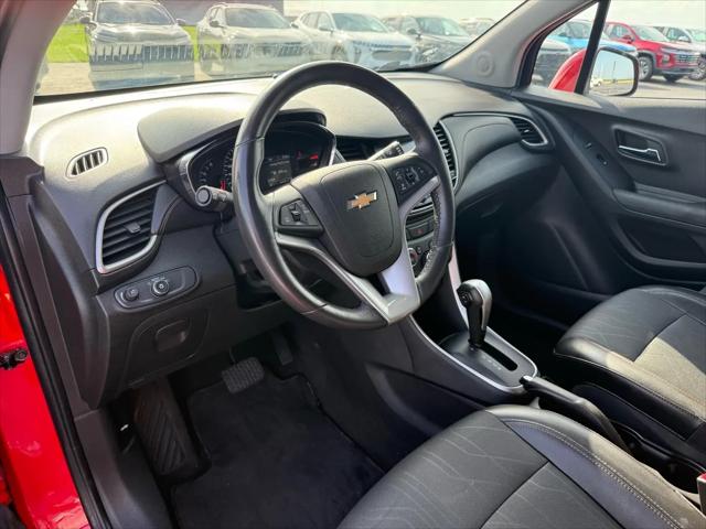 2017 Chevrolet Trax LT