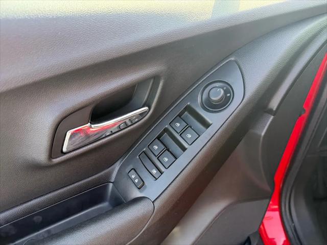 2017 Chevrolet Trax LT