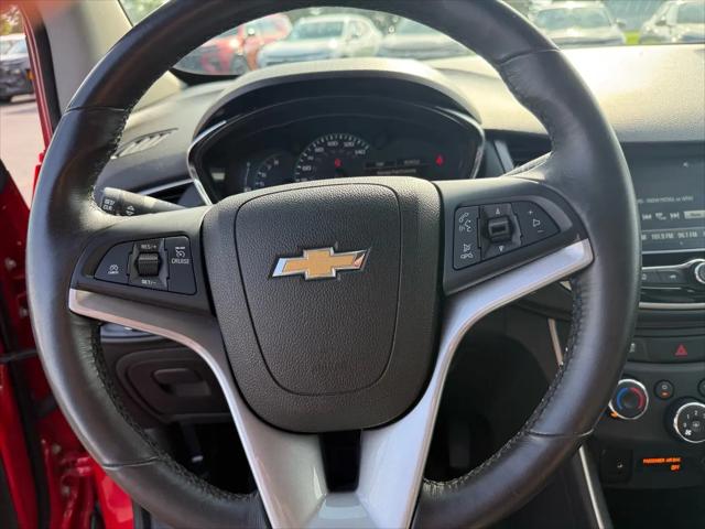 2017 Chevrolet Trax LT
