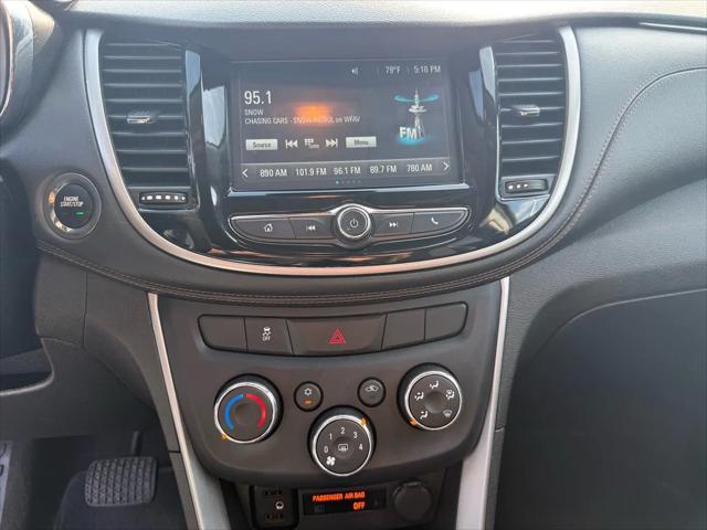 2017 Chevrolet Trax LT
