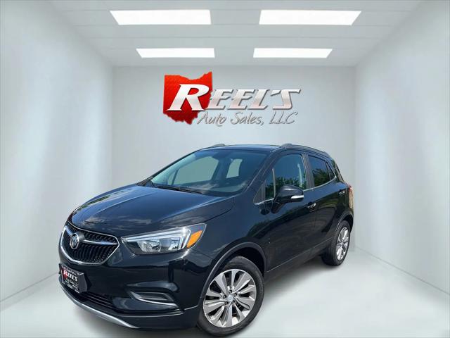 2018 Buick Encore Preferred for sale in Orwell, OH