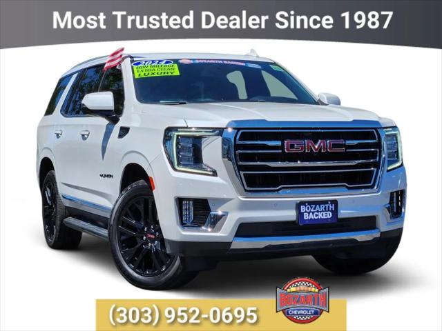2024 GMC Yukon 4WD SLT for sale in Lone Tree, CO