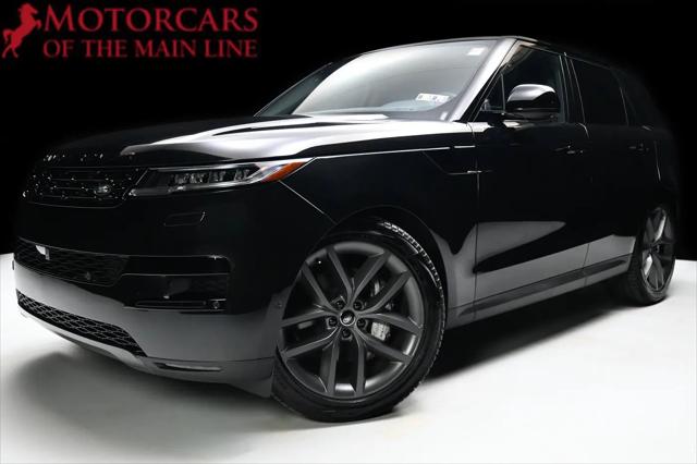 2025 Land Rover Range Rover Sport P360 SE for sale in King of Prussia, PA