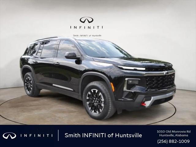 2024 Chevrolet Traverse AWD Z71 for sale in Huntsville, AL