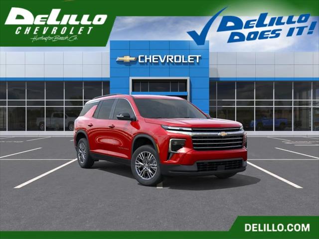 2026 Chevrolet Traverse FWD LT for sale in Huntington Beach, CA