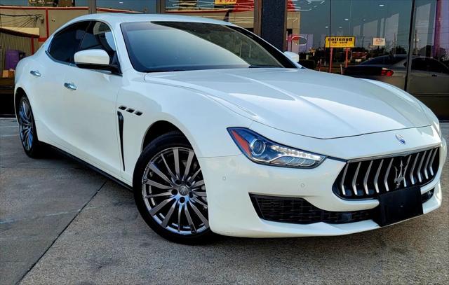 2020 Maserati Ghibli Standard for sale in Dallas, TX