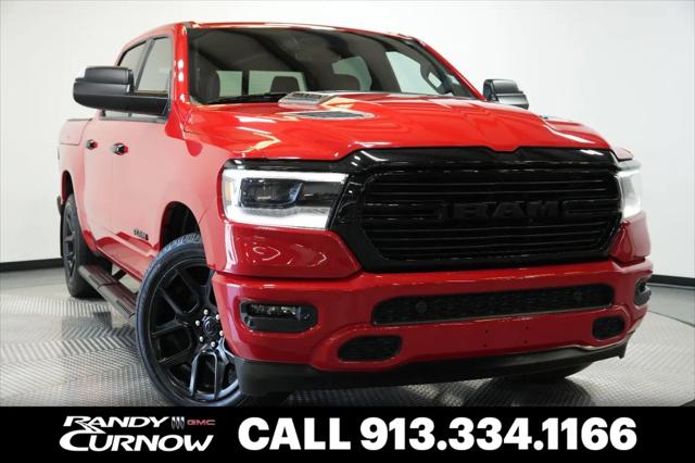 2024 Ram 1500 Laramie Crew Cab 4x4 5'7" Box for sale in Kansas City, KS