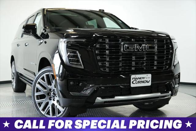 2026 GMC Yukon XL 4WD Denali Ultimate for sale in Kansas City, KS