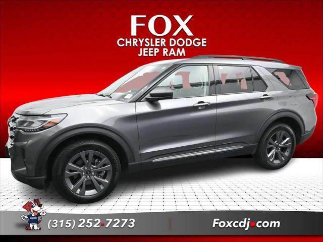 2025 Ford Explorer Active for sale in Auburn, NY