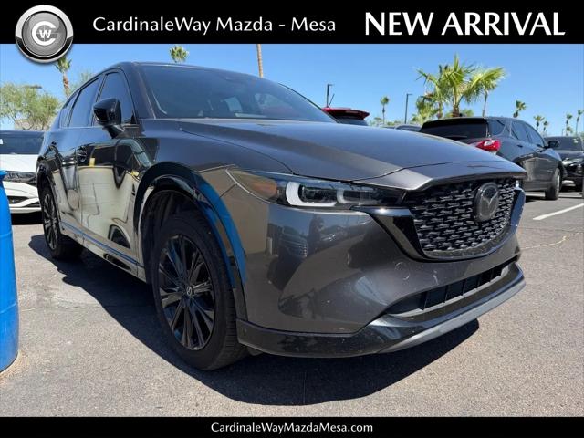 2022 Mazda CX-5 2.5 Turbo for sale in Mesa, AZ