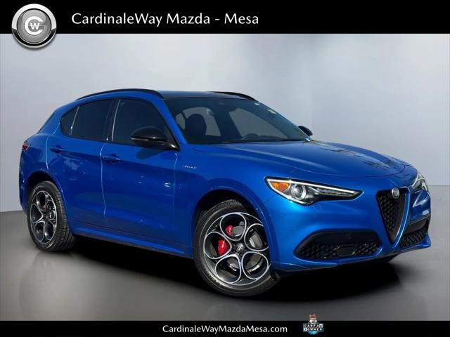 2023 Alfa Romeo Stelvio Veloce AWD for sale in Mesa, AZ