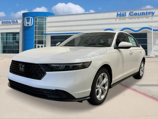 2026 Honda Accord Sedan LX for sale in San Antonio, TX