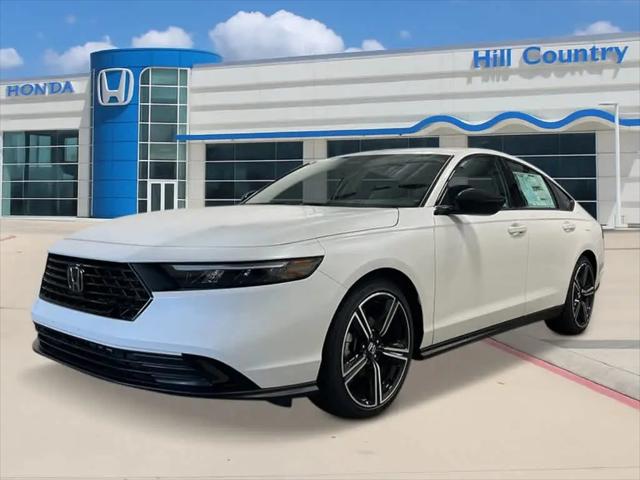 2026 Honda Accord Sedan SE for sale in San Antonio, TX