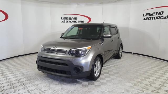 2019 Kia Soul Base for sale in Carrollton, TX