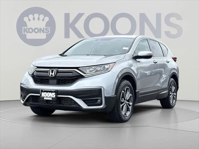 2021 Honda CR-V AWD EX-L for sale in Woodbridge, VA