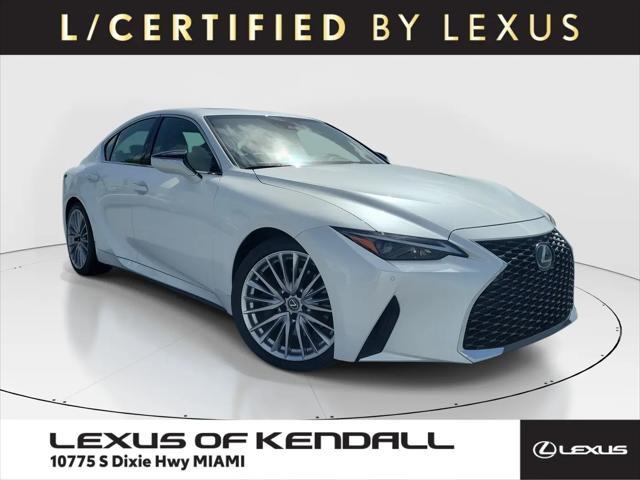2023 Lexus IS 300 IS 300 for sale in Miami, FL