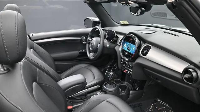 2023 MINI Cooper Convertible Cooper