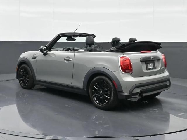 2023 MINI Cooper Convertible Cooper
