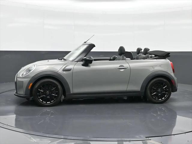 2023 MINI Cooper Convertible Cooper