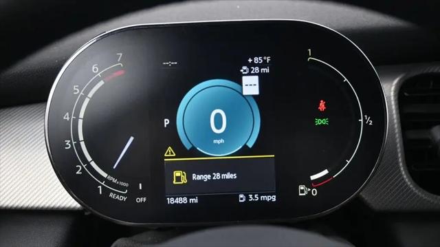 2023 MINI Cooper Convertible Cooper