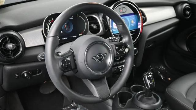 2023 MINI Cooper Convertible Cooper