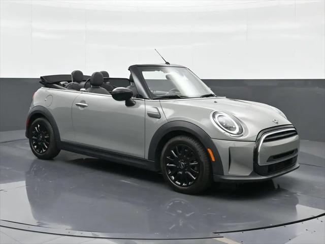 2023 MINI Cooper Convertible Cooper