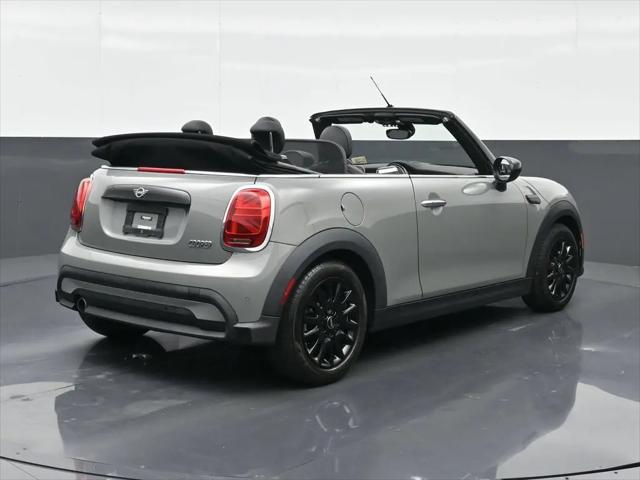 2023 MINI Cooper Convertible Cooper