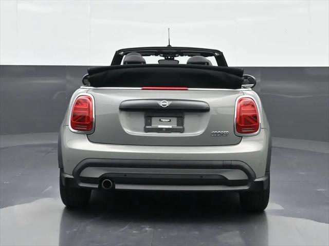 2023 MINI Cooper Convertible Cooper